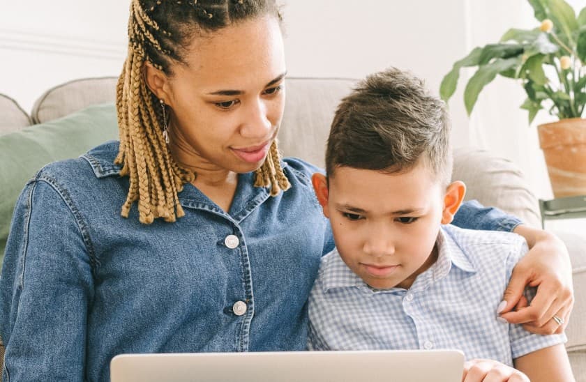 California Cares Family