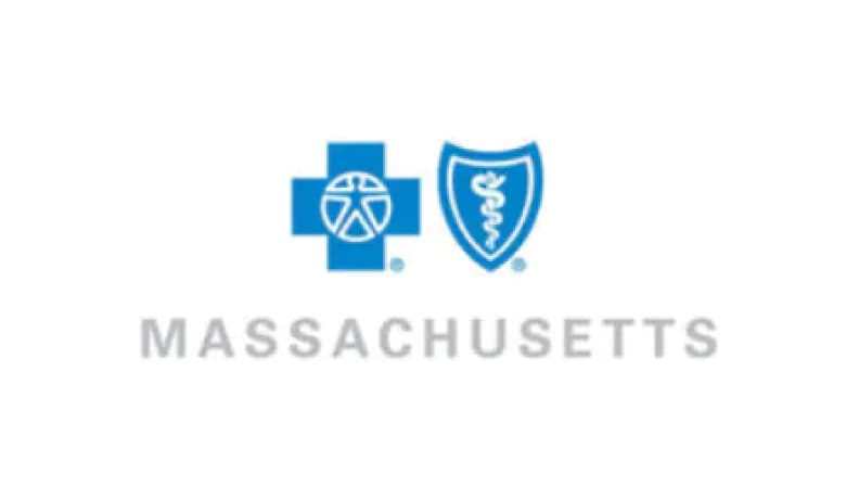 Massachusetts Blue Cross Blue Shield logo