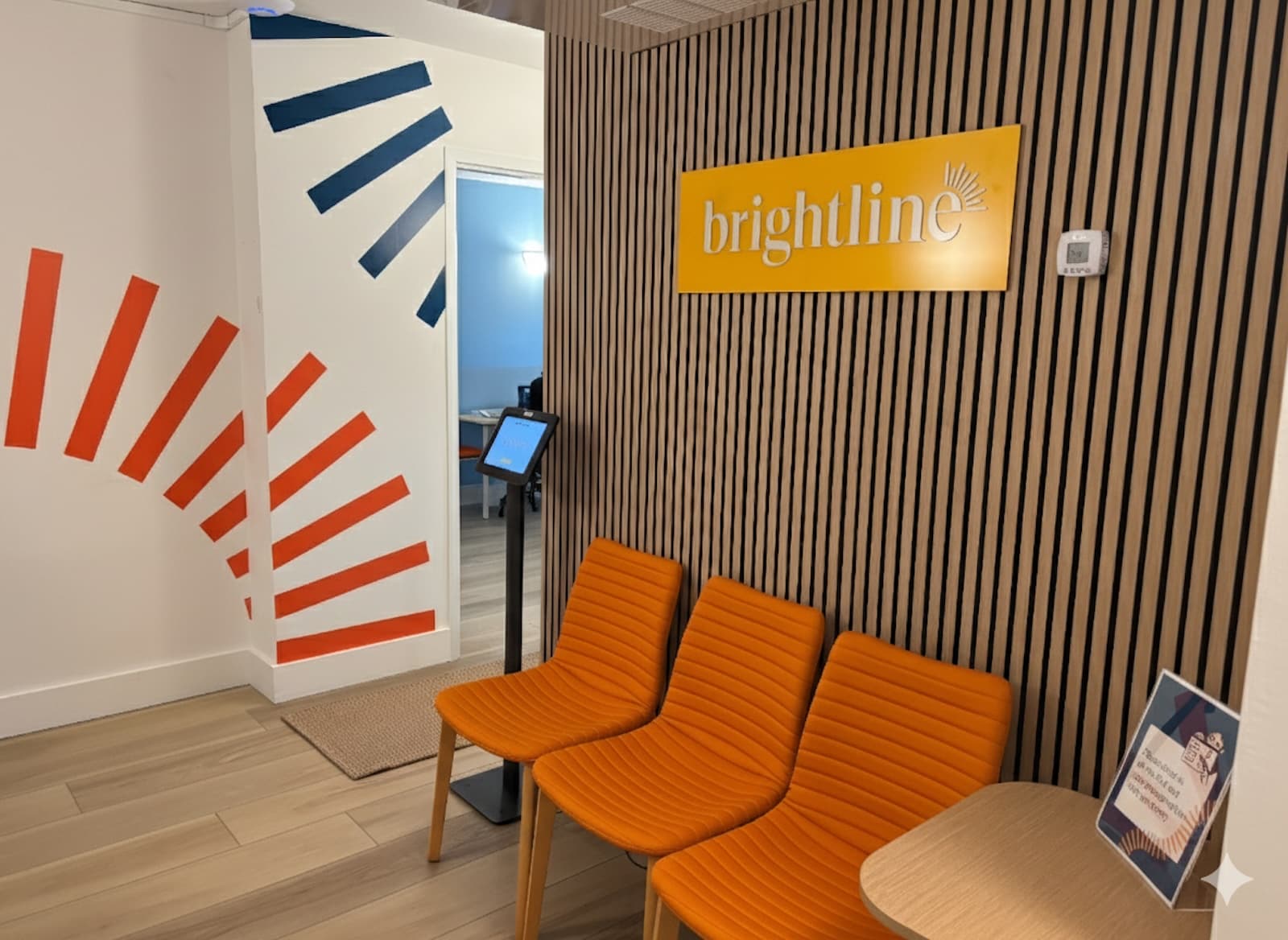 Columbus Circle Interior