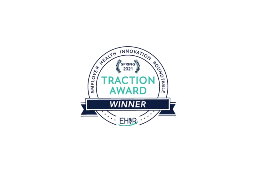 Brightline Awards Traction Award
