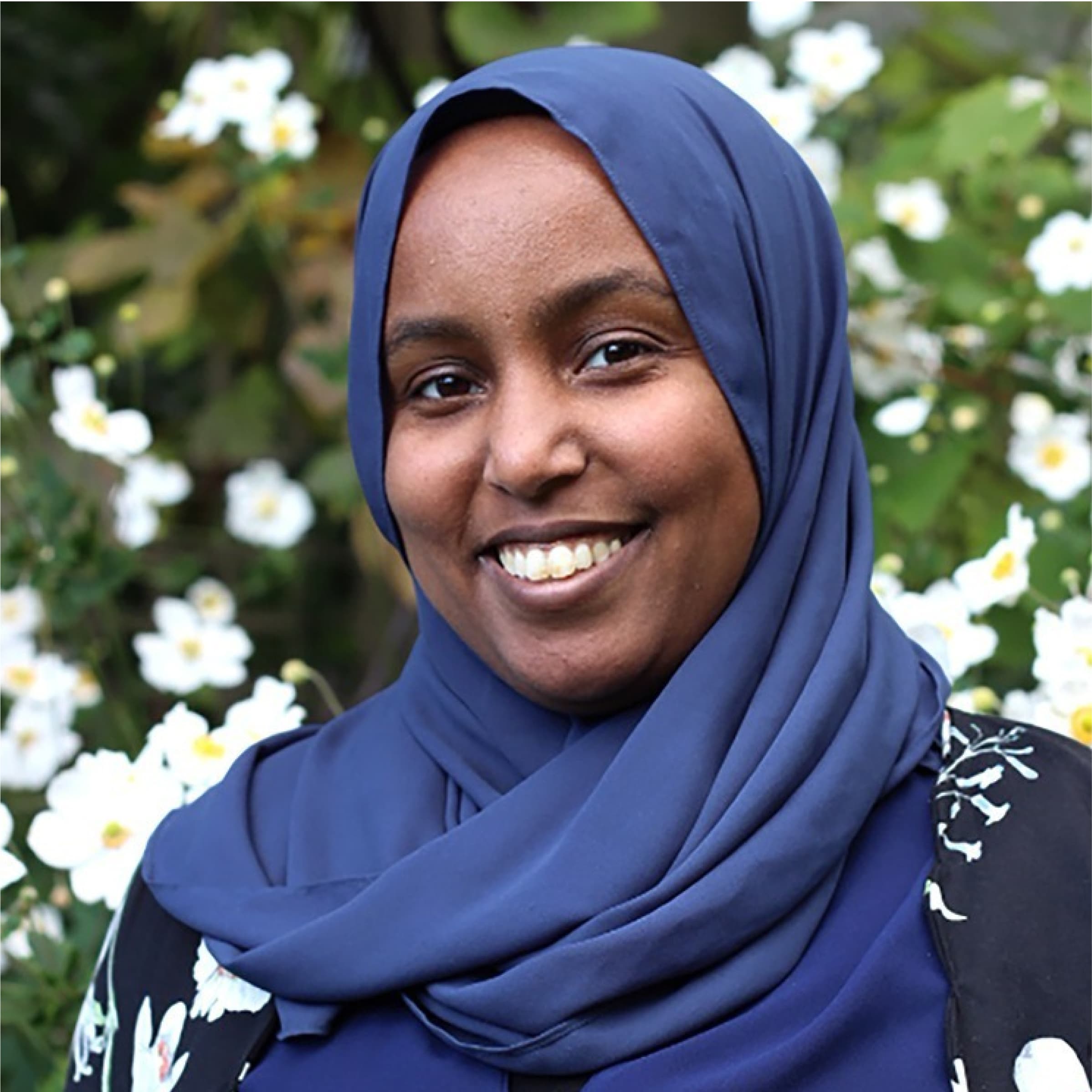 Therapist Noora Abdulkerim