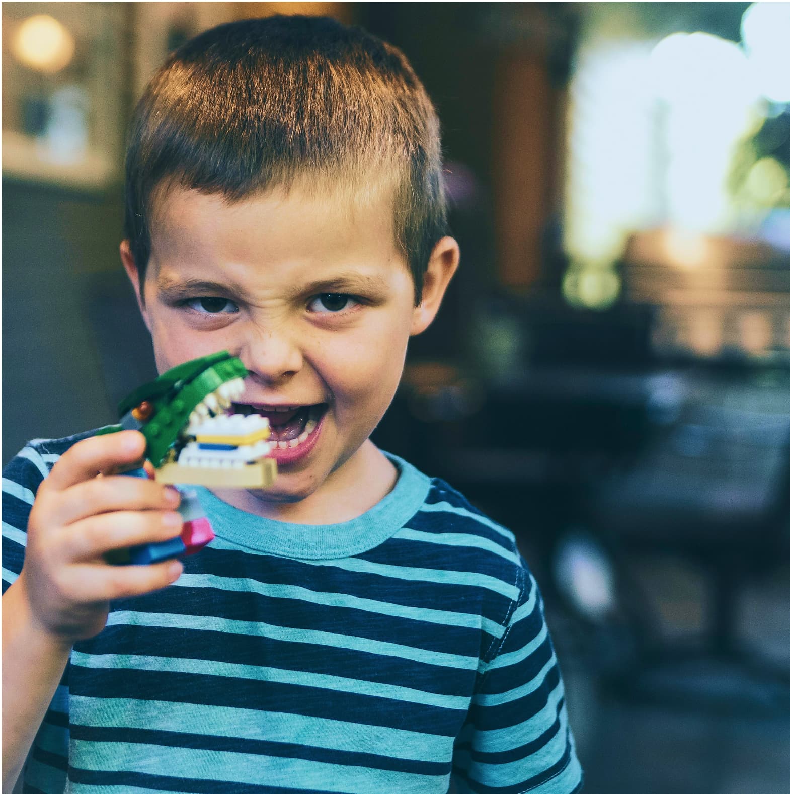 Disruptive Behaviors Program