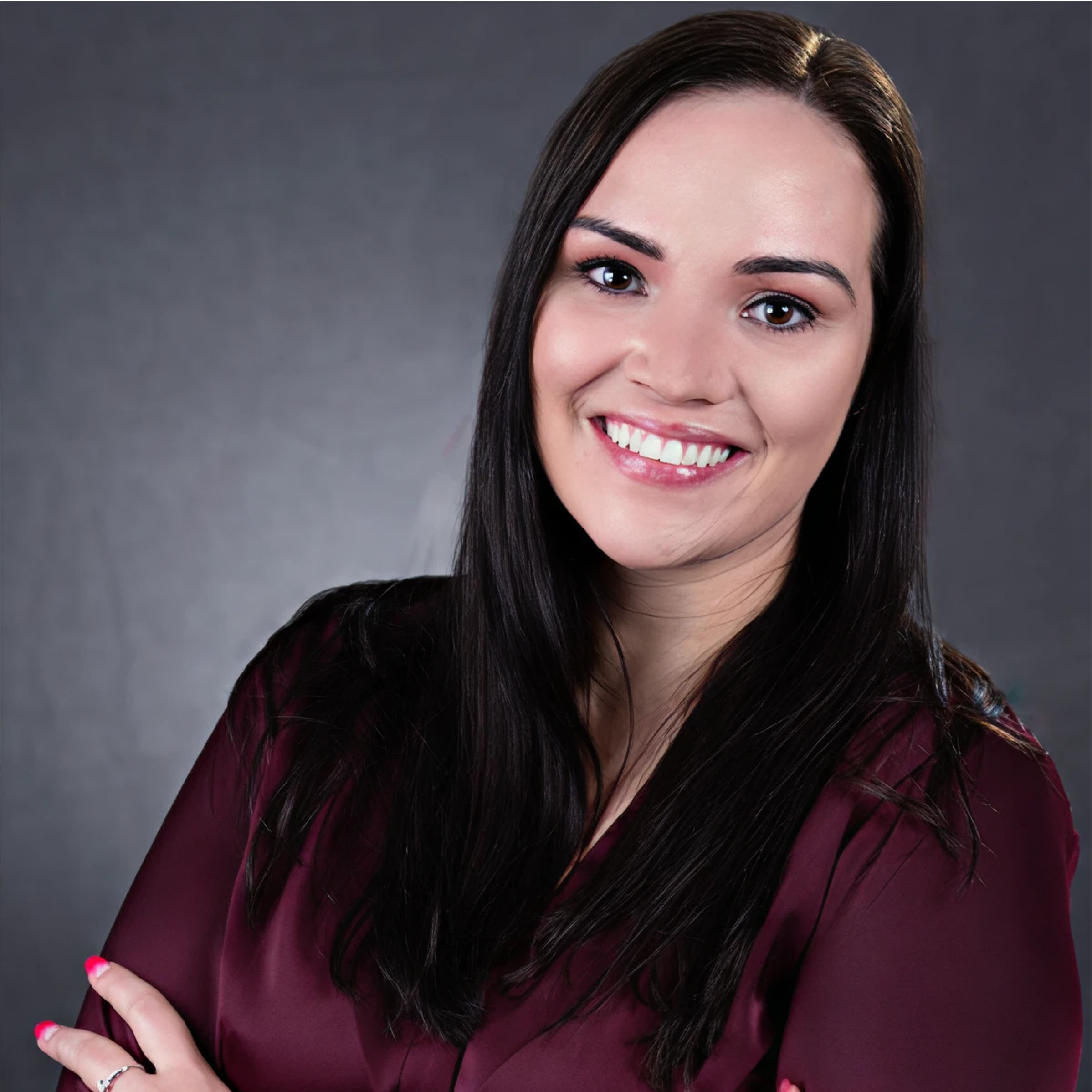 Therapist Sylvia Ryszewska