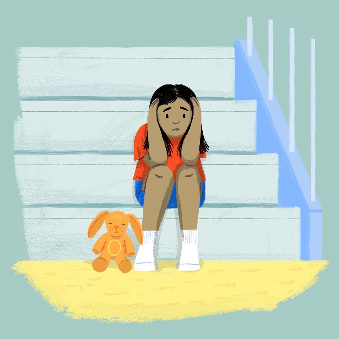 children behavioral health crisis