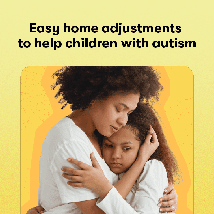 mom and daughter hugging