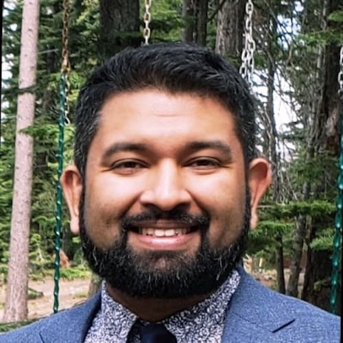 Nikhil Nadkarni MD headshot