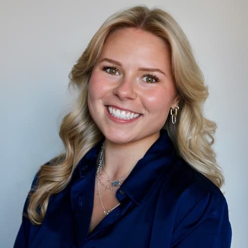 Gina Foster, LMSW- headshot